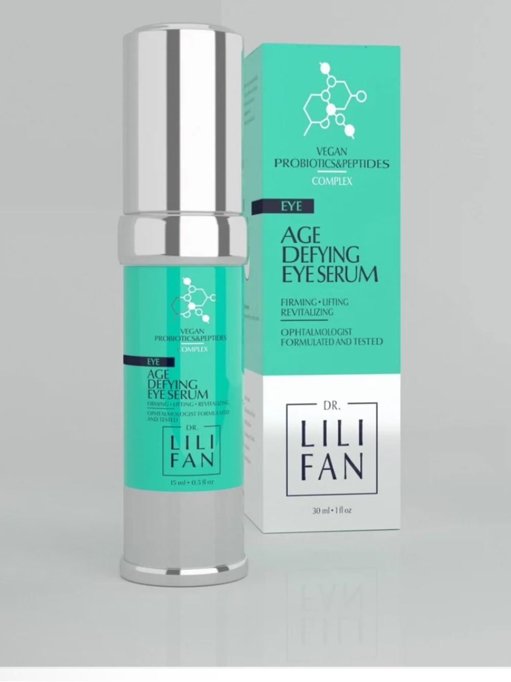 Dr Lili Fan